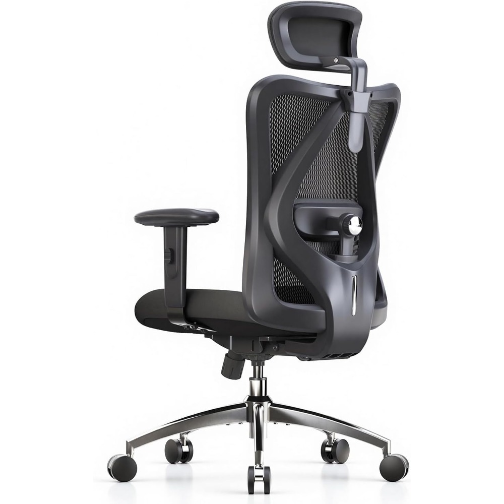 Ergonomic Office Chair - Chaise de bureau ergonomique en maille