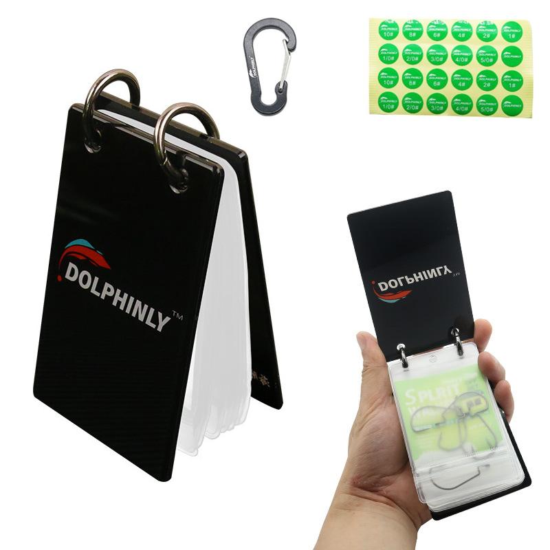 Document Scanner Portable - Sac de rangement portable pour hameçons