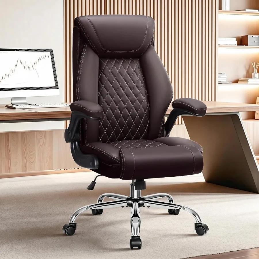 Ergonomic Office Chair - Chaise de bureau de direction pour