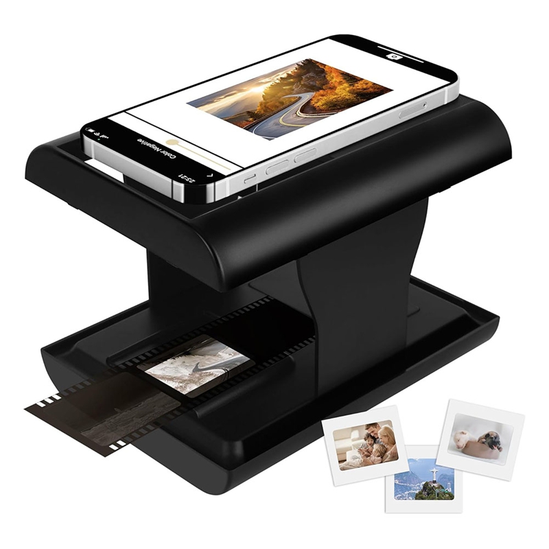 Document Scanner Portable - Scanner de film et de glissière