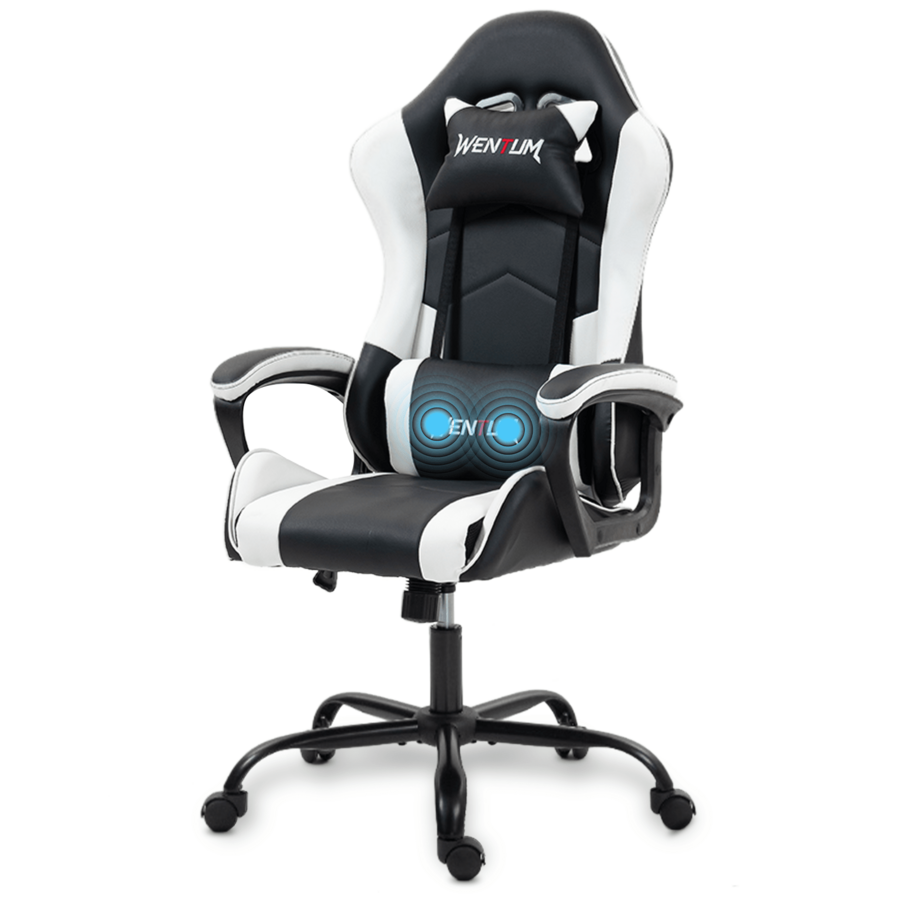 Ergonomic Office Chair - Chaise de jeu ergonomique de style
