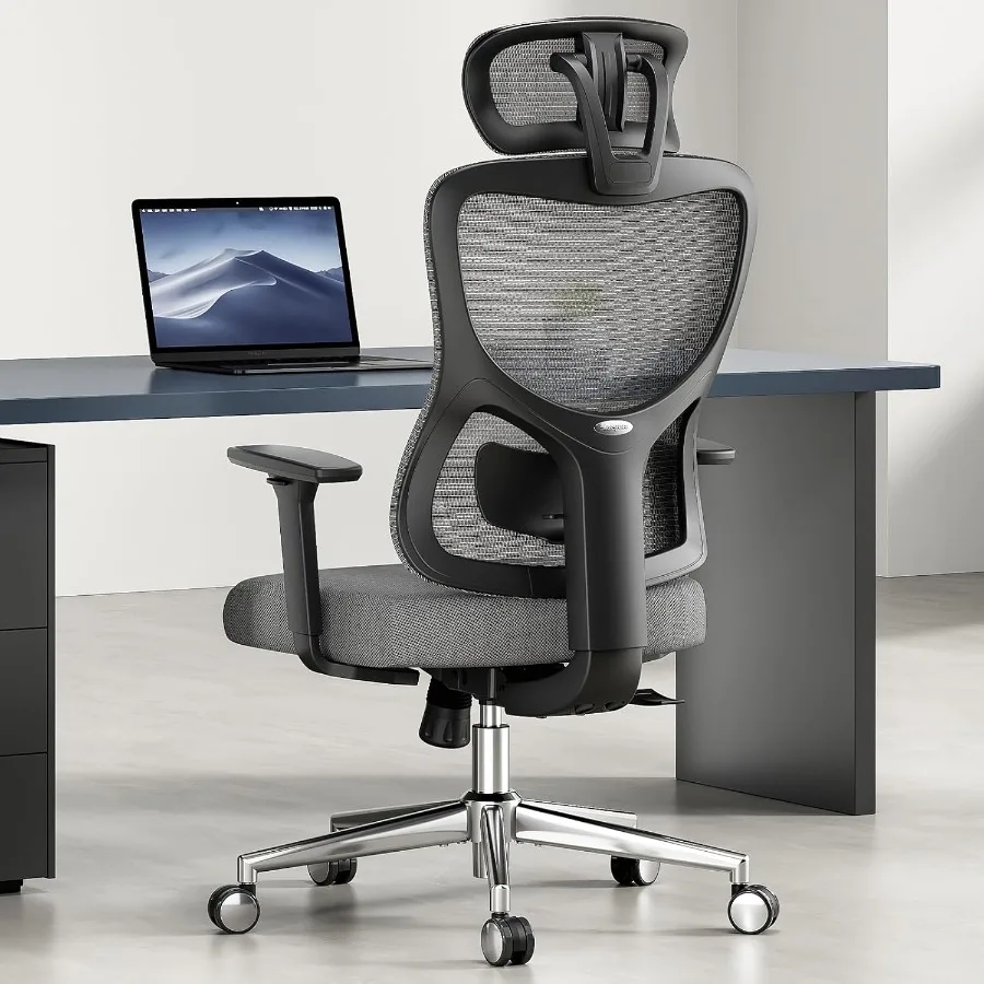 Chaise de bureau ergonomique p - Ergonomic Office Chair avis et prix