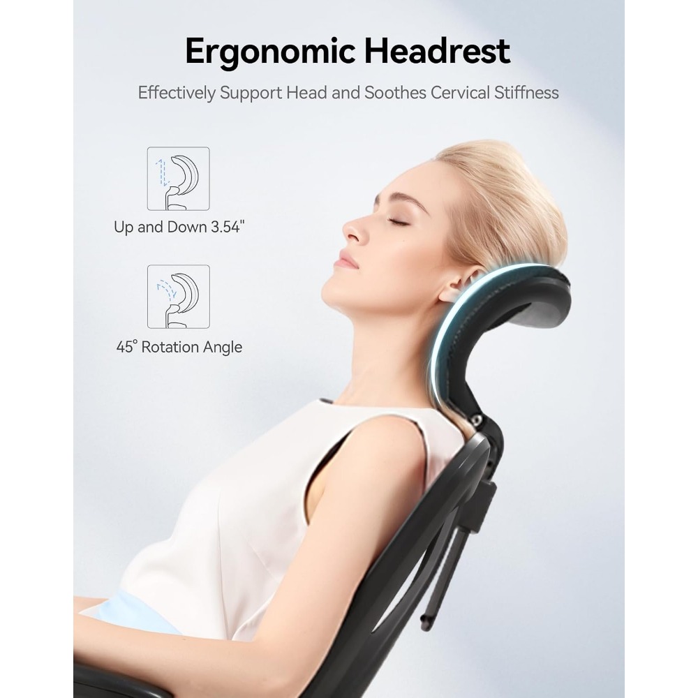 Chaise de bureau ergonomique e - Ergonomic Office Chair avis et prix