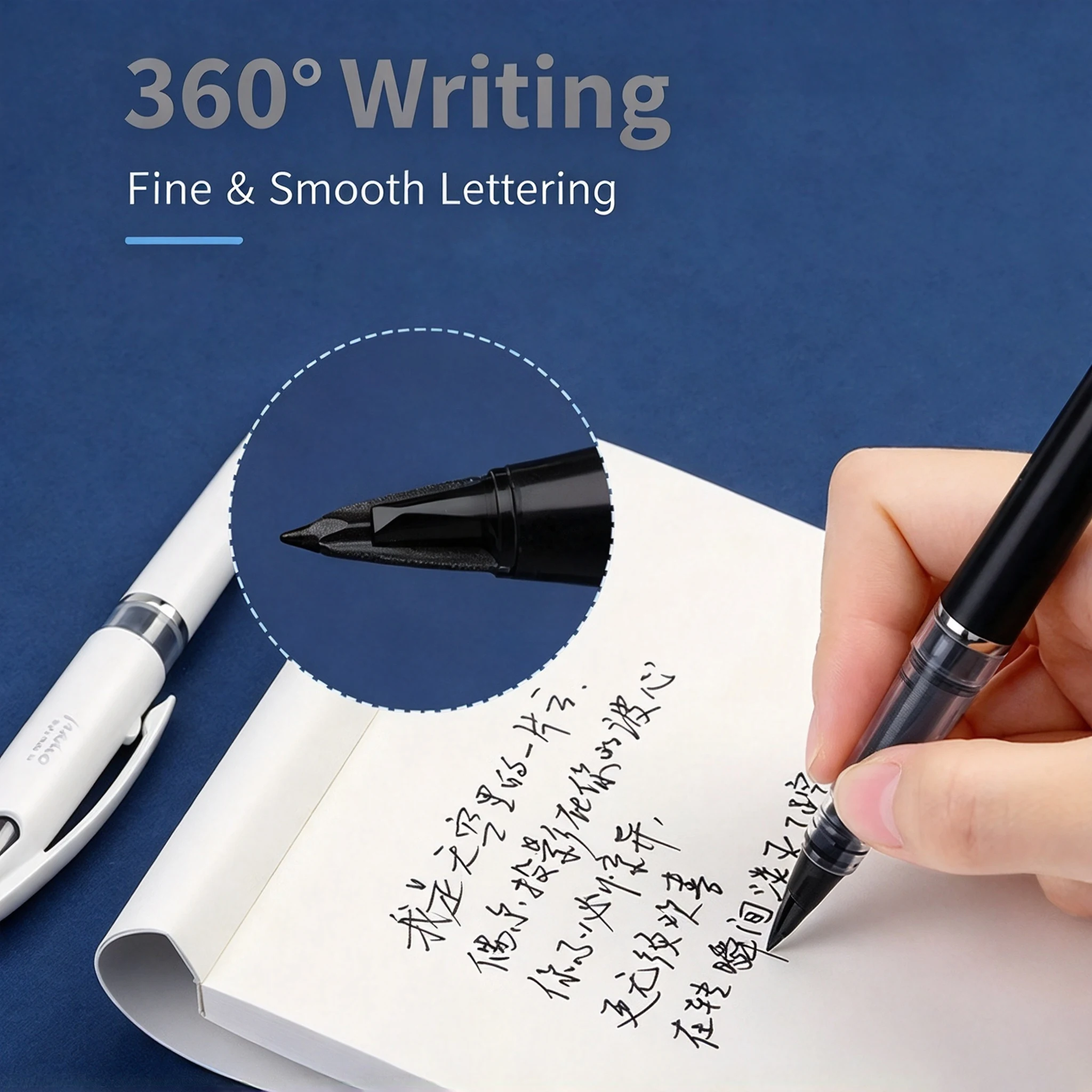 Stylo à esquisse Pentel TRJ50  - Pentel Pen Sign Pen avis et prix