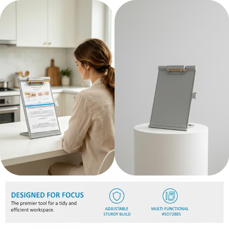 Support de lecture de document - Document Holder Stand avis et prix