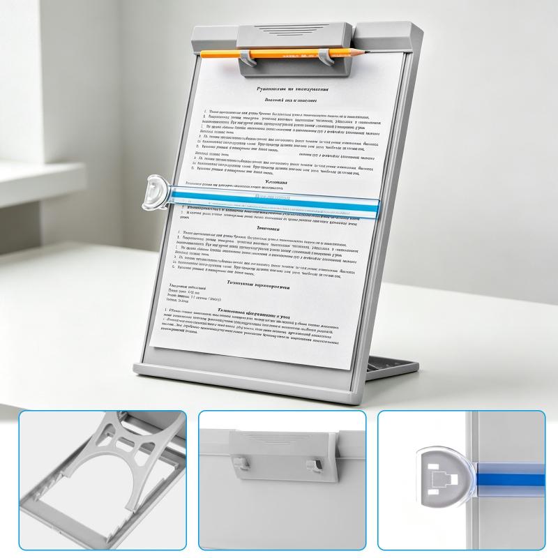 Support de lecture A4, support - Document Holder Stand avis et prix