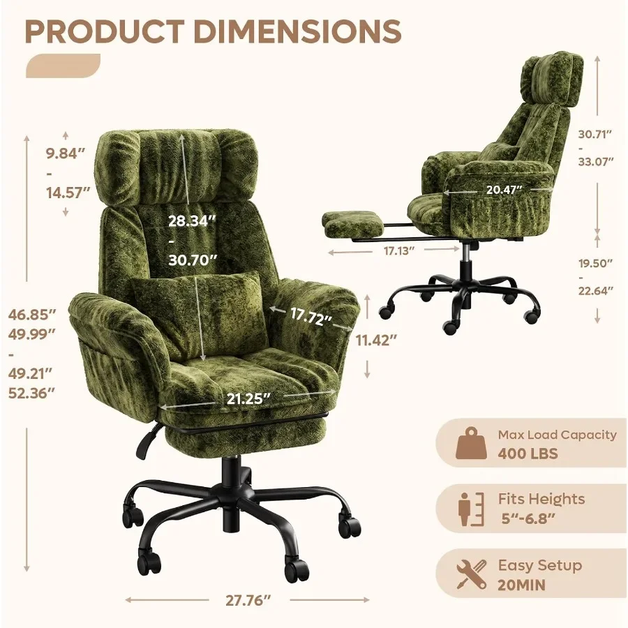 Chaise de bureau à structure c - Ergonomic Office Chair avis et prix