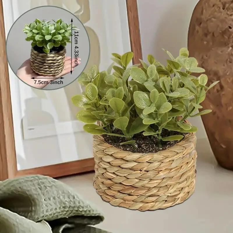 Plante en Pot, petites fausses - Home Office Layout avis et prix