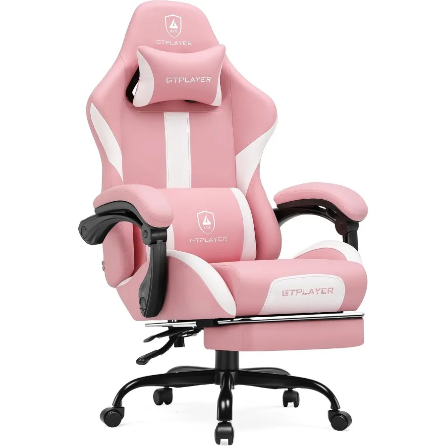 Chaise de jeu avec repose-pied - Ergonomic Office Chair avis et prix