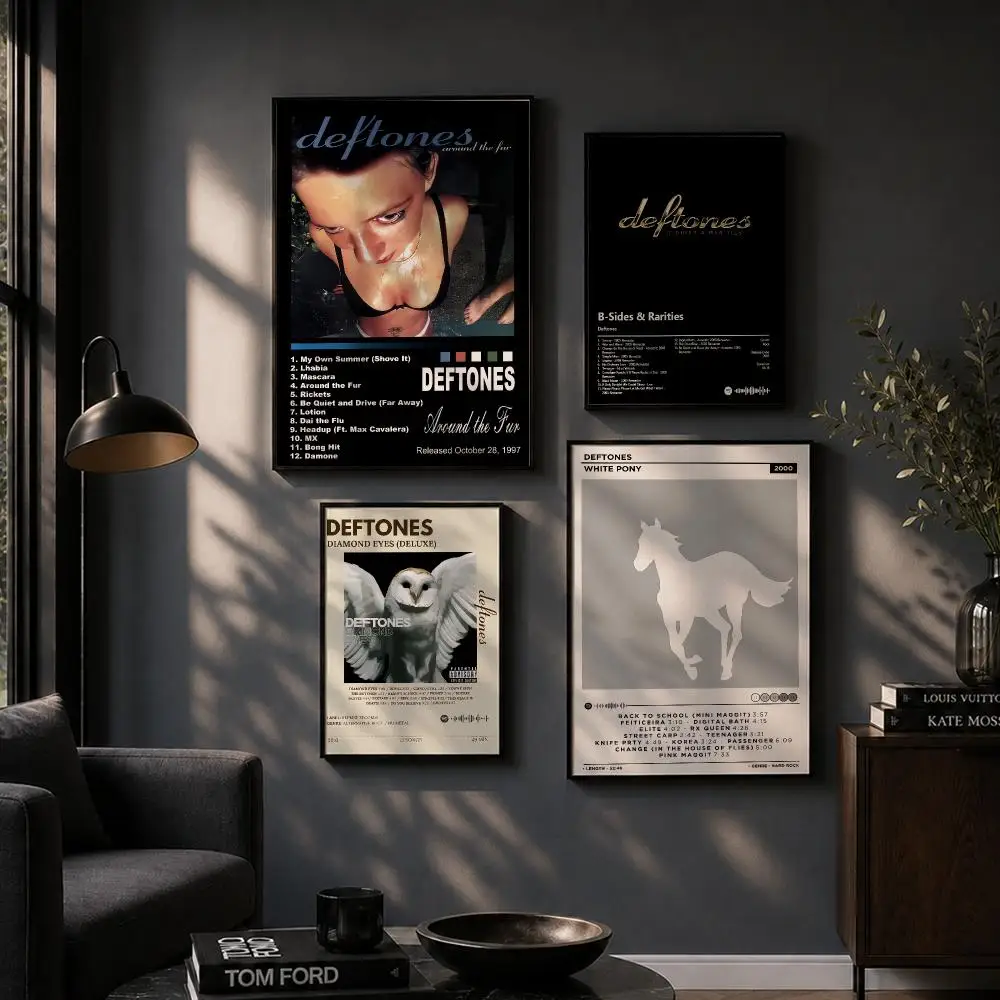Affiche murale sur le thème de - Home Office Room Inspiration avis et prix