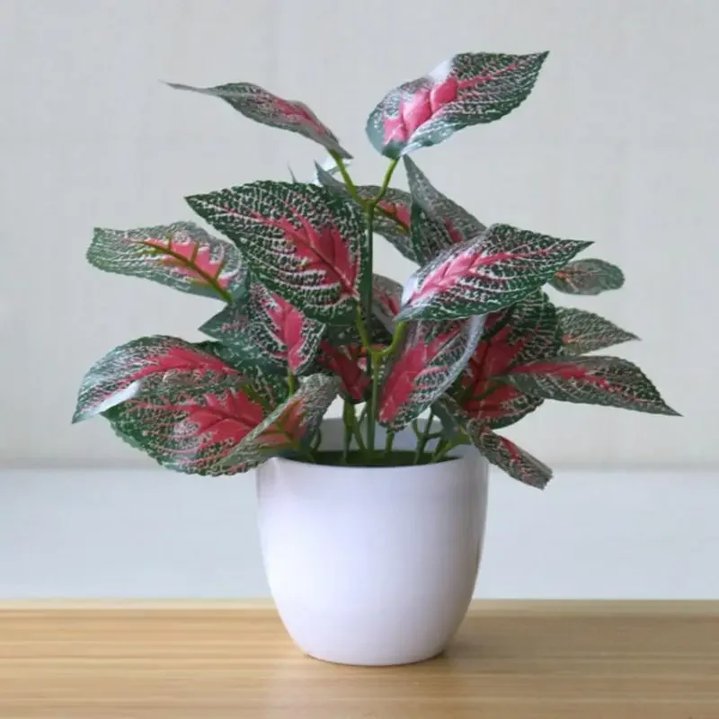Plantes artificielles, bonsaïs - Home Office Layout avis et prix